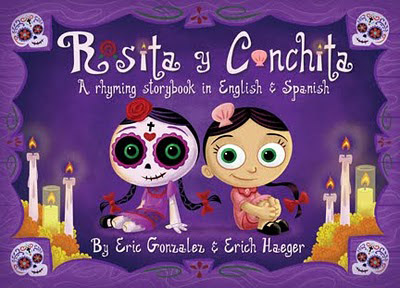 Rosita y Conchita / Rosita and Conchita (English and Spanish Edition) Erich Haeger and Eric Gonzalez