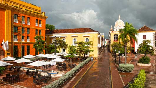 6 Spots in Latin America You Must Visit in 2013-Cartagena, Colombia