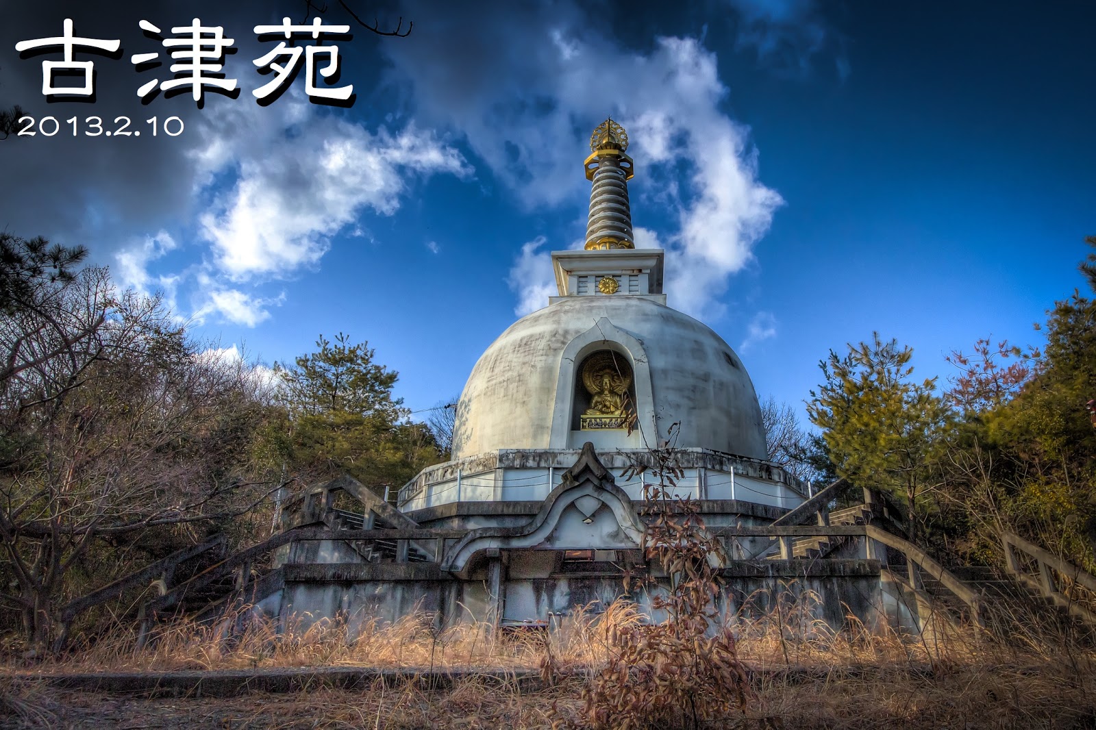 古津楽苑の全貌と現在地！歴史や見どころから評判まで徹底解説