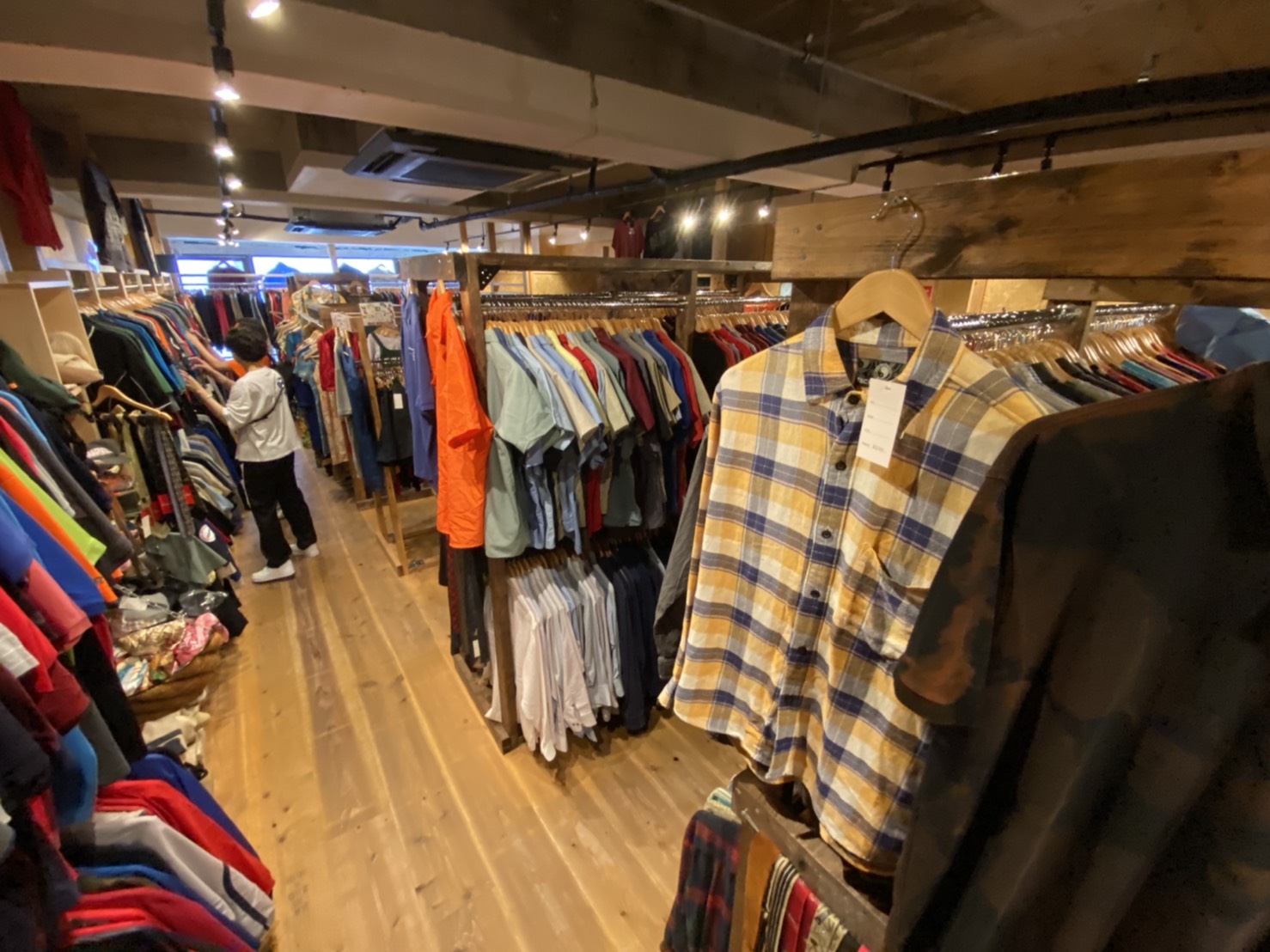【2026】札幌の古着屋おすすめ名店比較！安くて良い穴場巡りマップ
