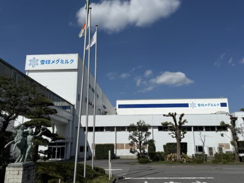 【2026最新】 雪印 メグミルク 株式 会社 野田 工場 Tiktok話題の動画 #719