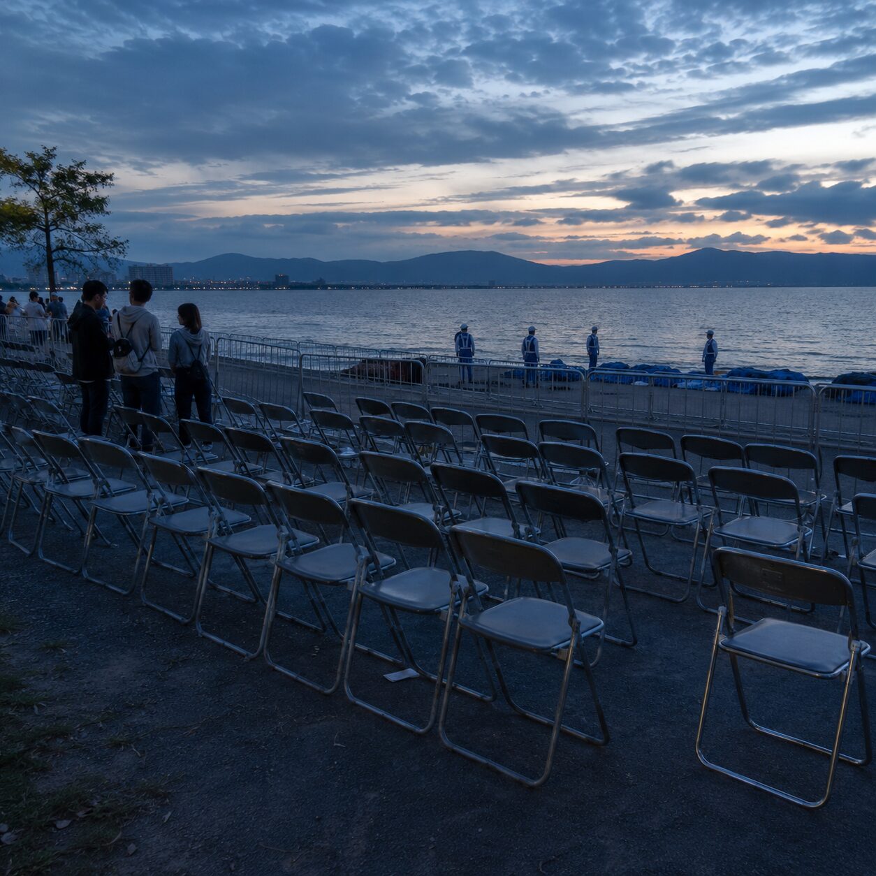 【緊急警報】琵琶湖三市同時花火大会で偽チケット詐欺が急増中！2026年夏の夜空を揺るがす悪質サイトとSns被害の全貌