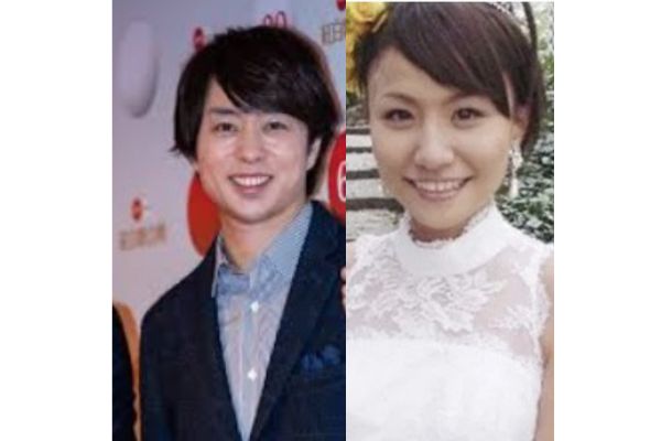 櫻井翔の結婚相手は誰？元テレビ局員の経歴と慶應時代の出会い