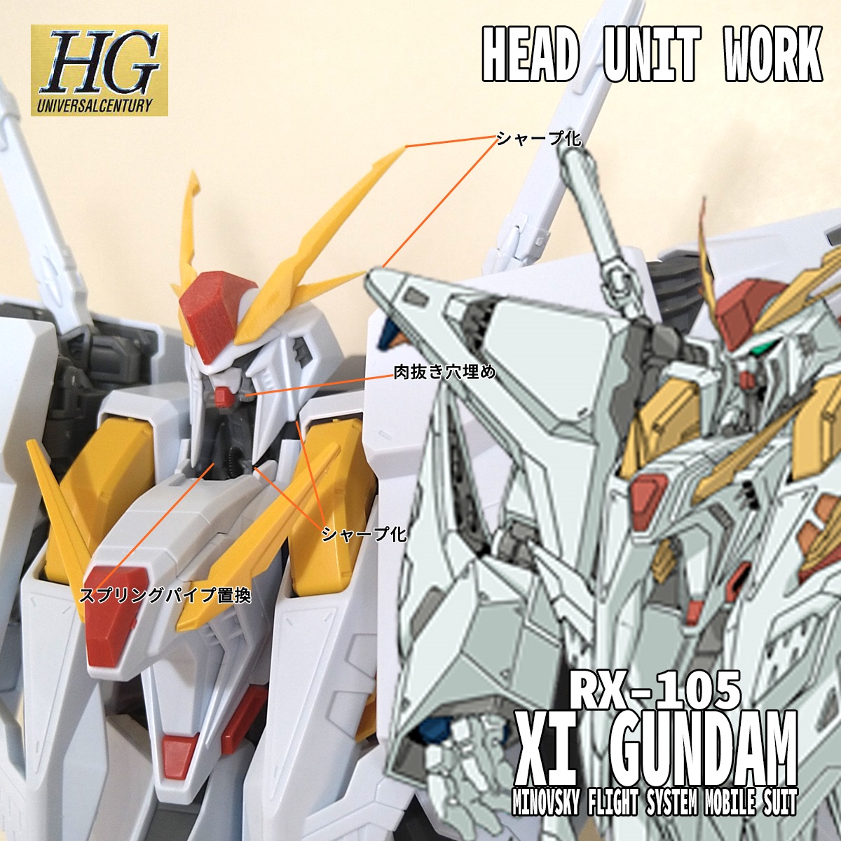 クスィーガンダムの顔はなぜ怖い？劇場版変更の真相と設定の裏側を解剖
