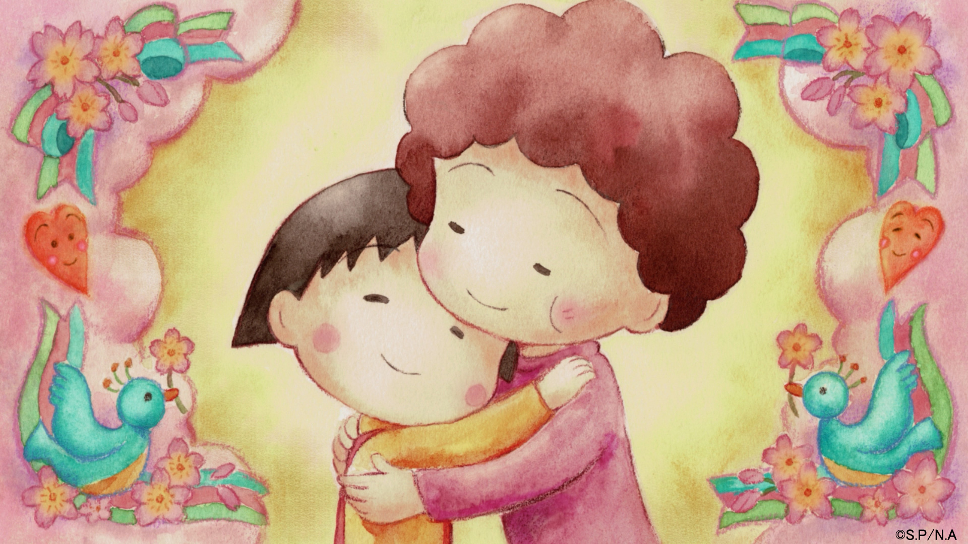 ちびまる子ちゃん歴代Edの謎と魅力！豪華歌手から怖い噂の真相まで