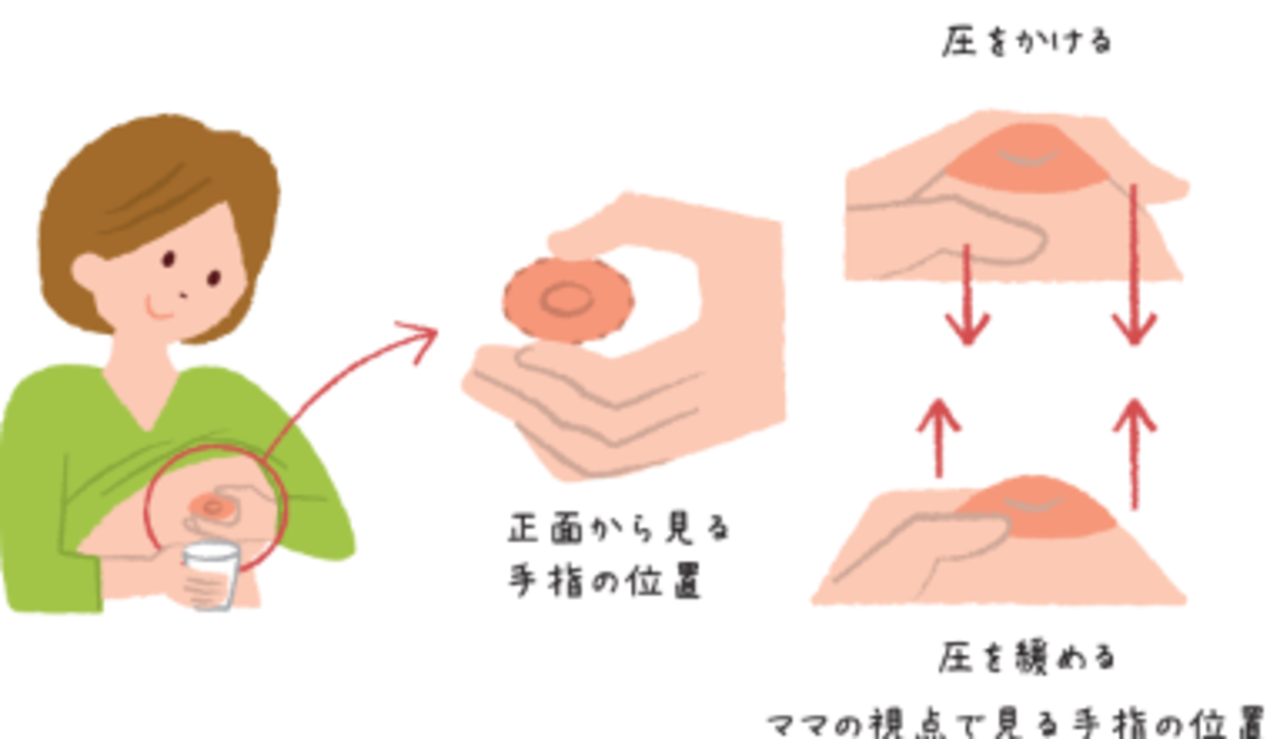【助産師直伝】母乳の出し方完全版！増えない原因と今日からできる3つの解消法