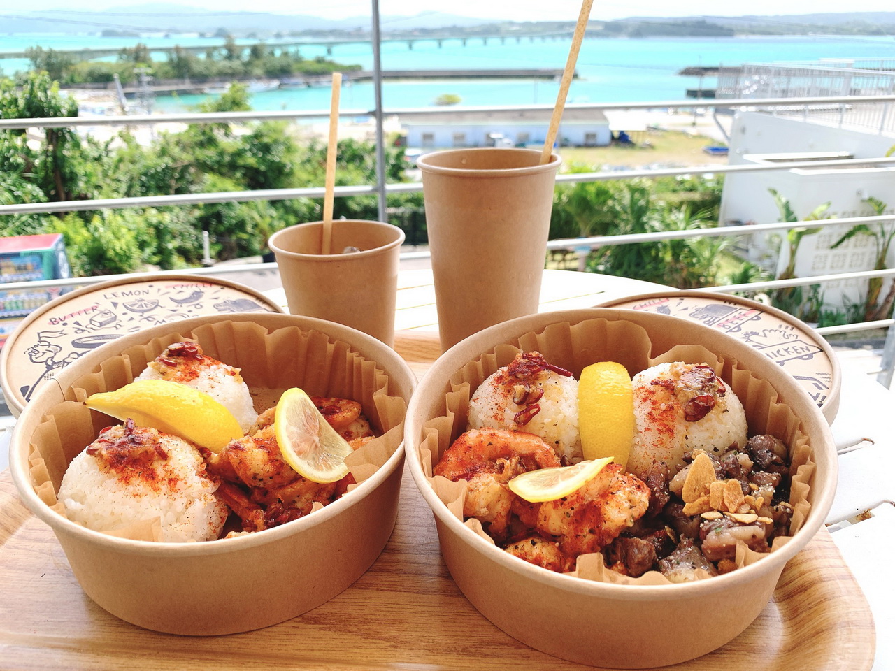 古宇利島蝦蝦飯の真相！話題のガーリックシュリンプ人気の理由と混雑回避術