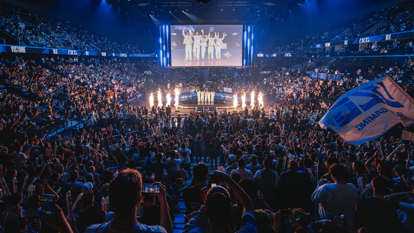 Lol World's Finals Date