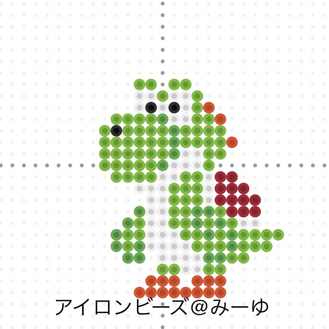 【2026年最新ヒット】なぜ大人たちが「ヨッシー」のドット絵に夢中なのか？立体アイロンビーズからAi図案まで、進化するレトロクラフトの最前線