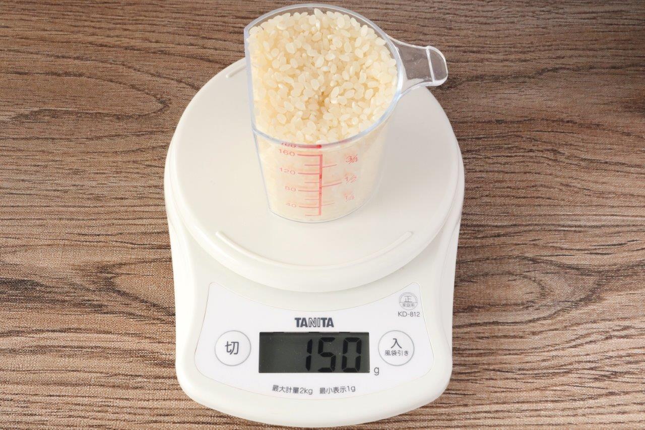 米3合は何グラム？炊飯後1キロに倍増する科学的理由と水の黄金比