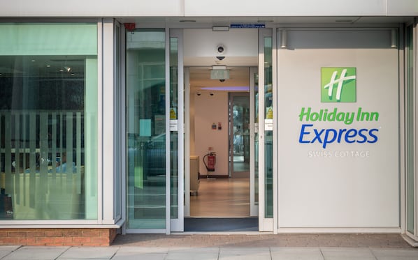 Holiday Inn Express London - Swiss Cottage an Ihg Hotel