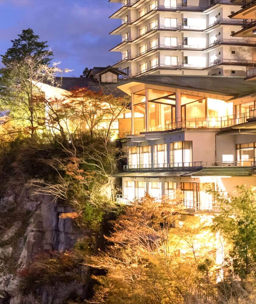 秋保温泉ホテル佐勘の評判は本当？飛天館・山翠館の違いと真相を徹底調査