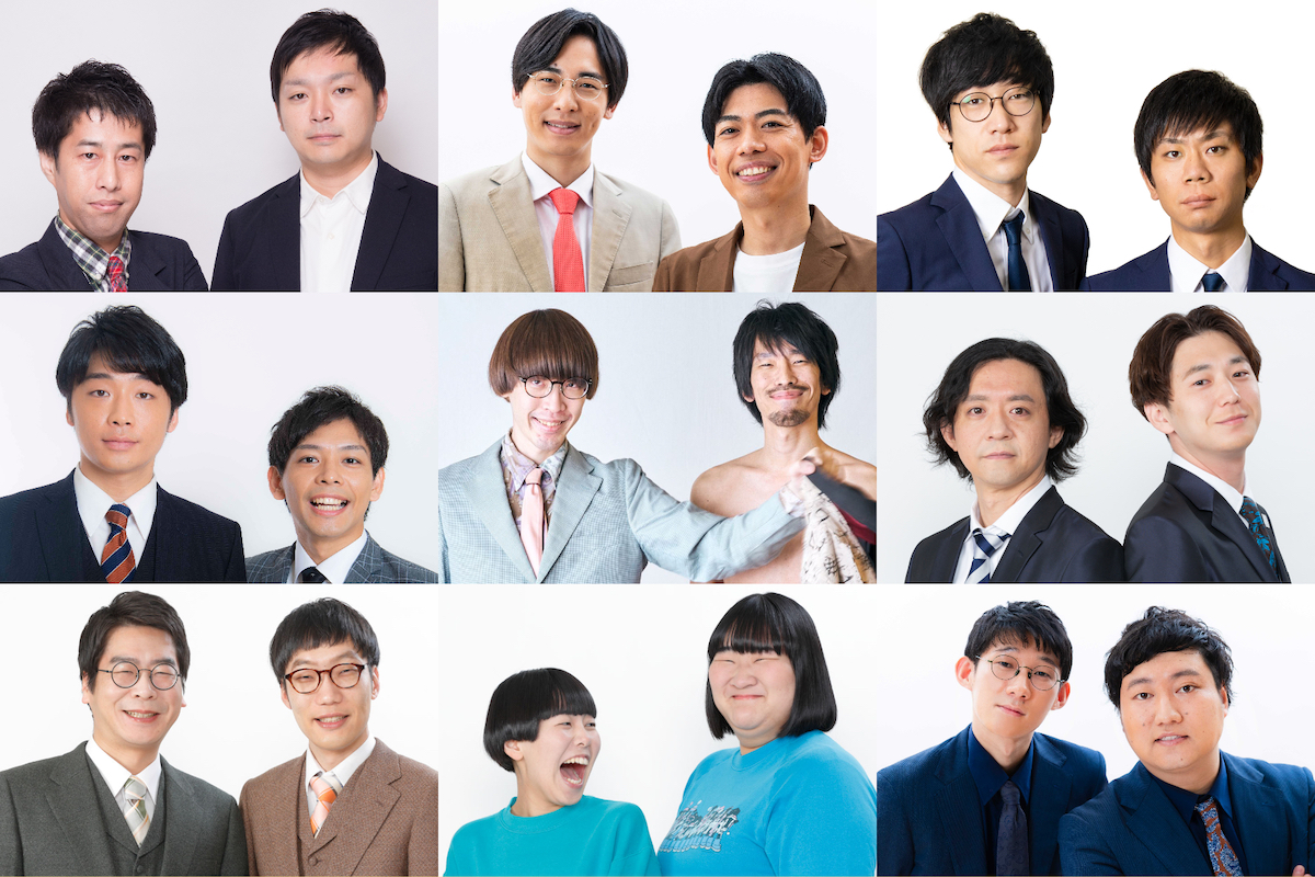 M-1ファイナリスト歴代の激闘と現在！順位・得点とブレイクの真相