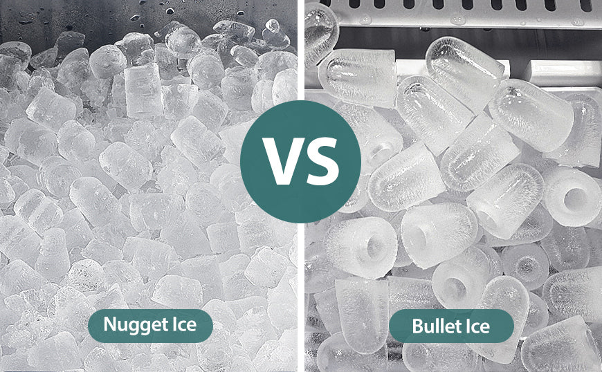 What Does Bullet Ice Look Like