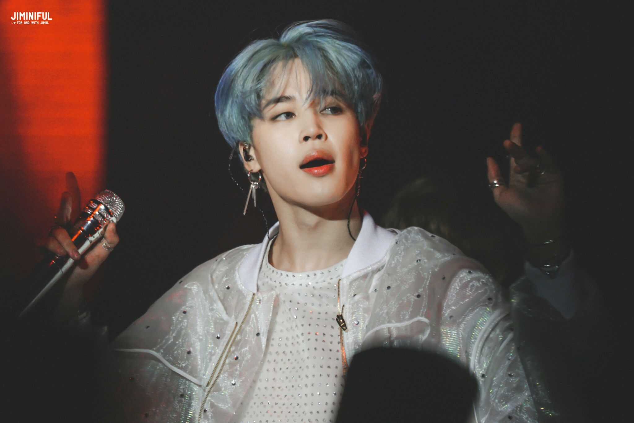 Bts Jimin in Paris Club