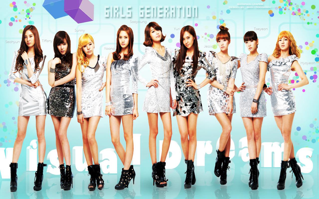 Who Is the Visual in Snsd
