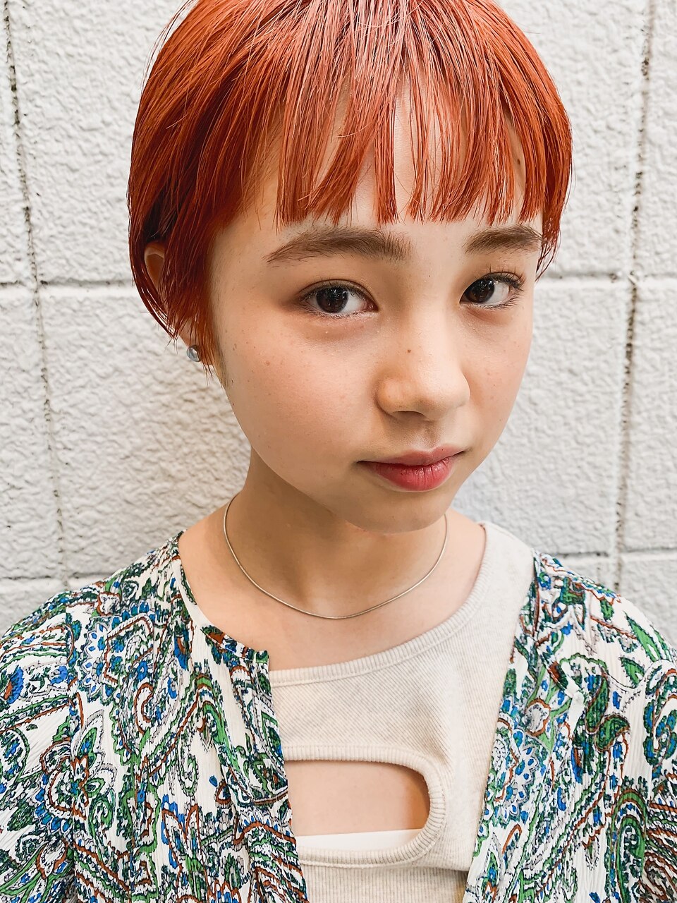 オン眉とはどんな前髪？似合う人の特徴や2026年最新トレンド徹底解剖