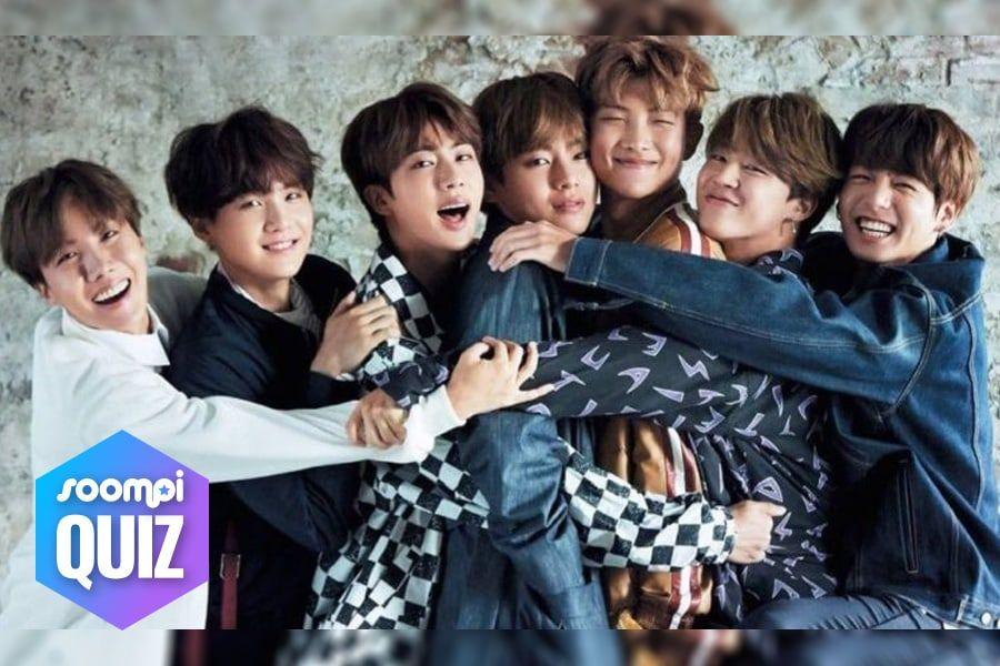 Which Bts Member Would Be Your Best Friend