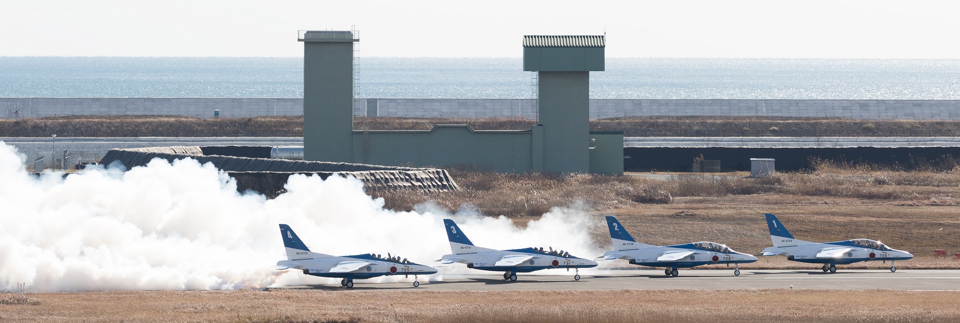 ブルーインパルスの聖地！航空自衛隊松島基地2026年最新ガイド