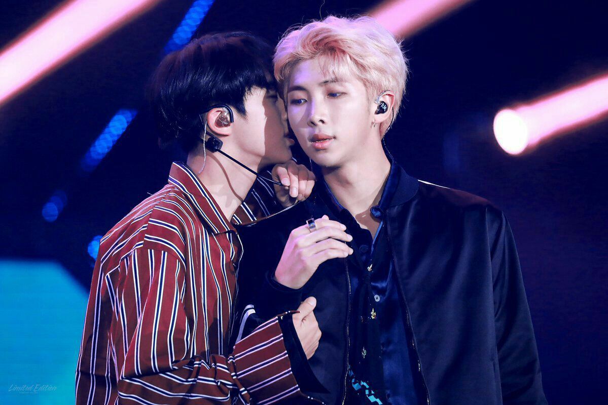 Endgame Pairing Can Be Namjin Jinkook or Namjinkook