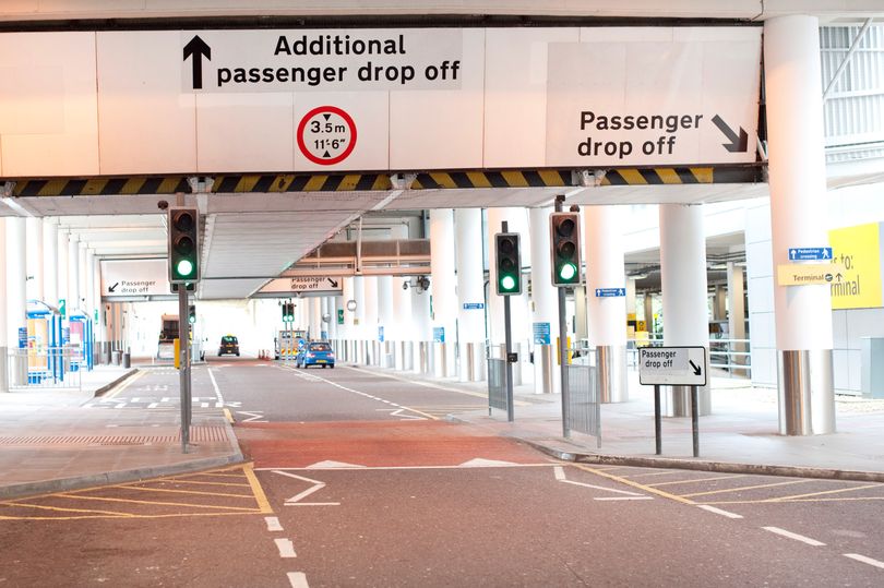 Gatwick South Terminal Drop off Charge