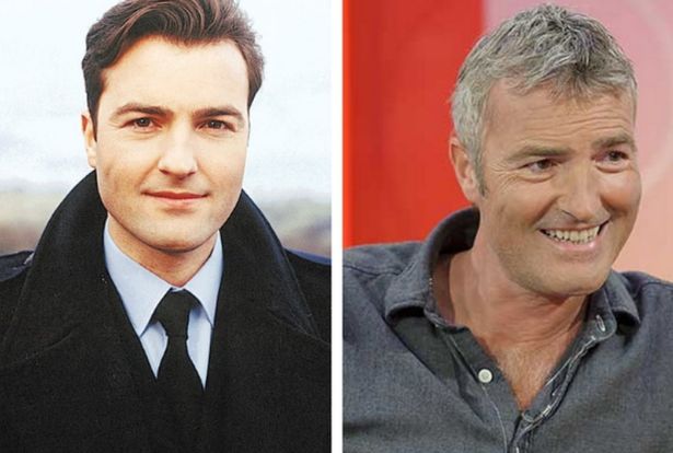 Does Nick Berry Get Royalties from Heartbeat