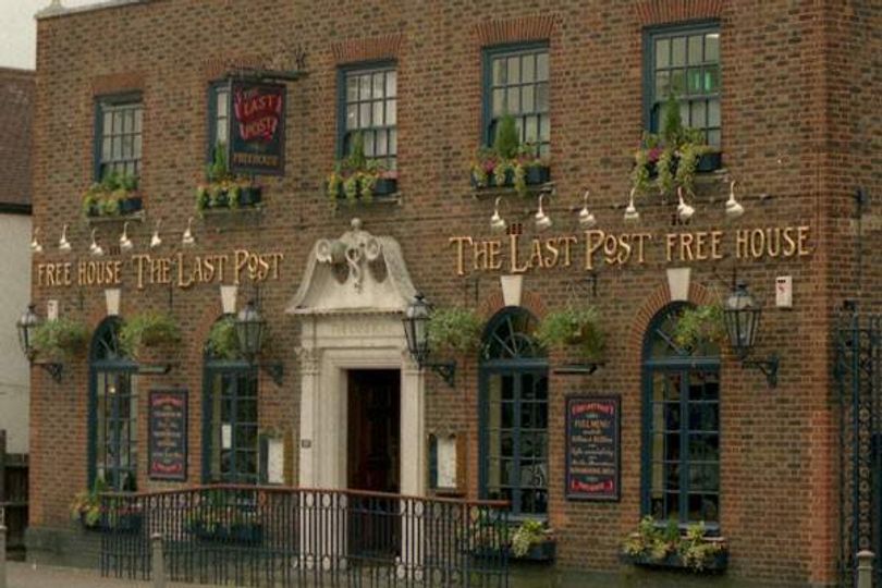 The Last Post - Jd Wetherspoon Loughton Photos