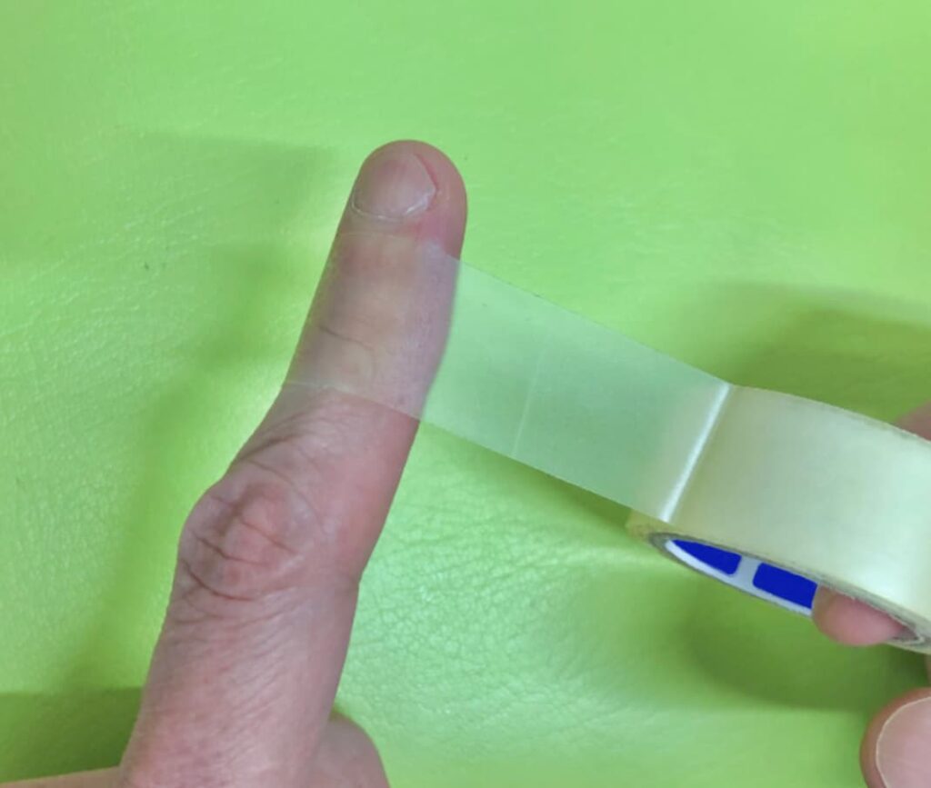 ヘバーデン結節のテーピング完全ガイド！劇的に痛みを防ぐ正しい巻き方