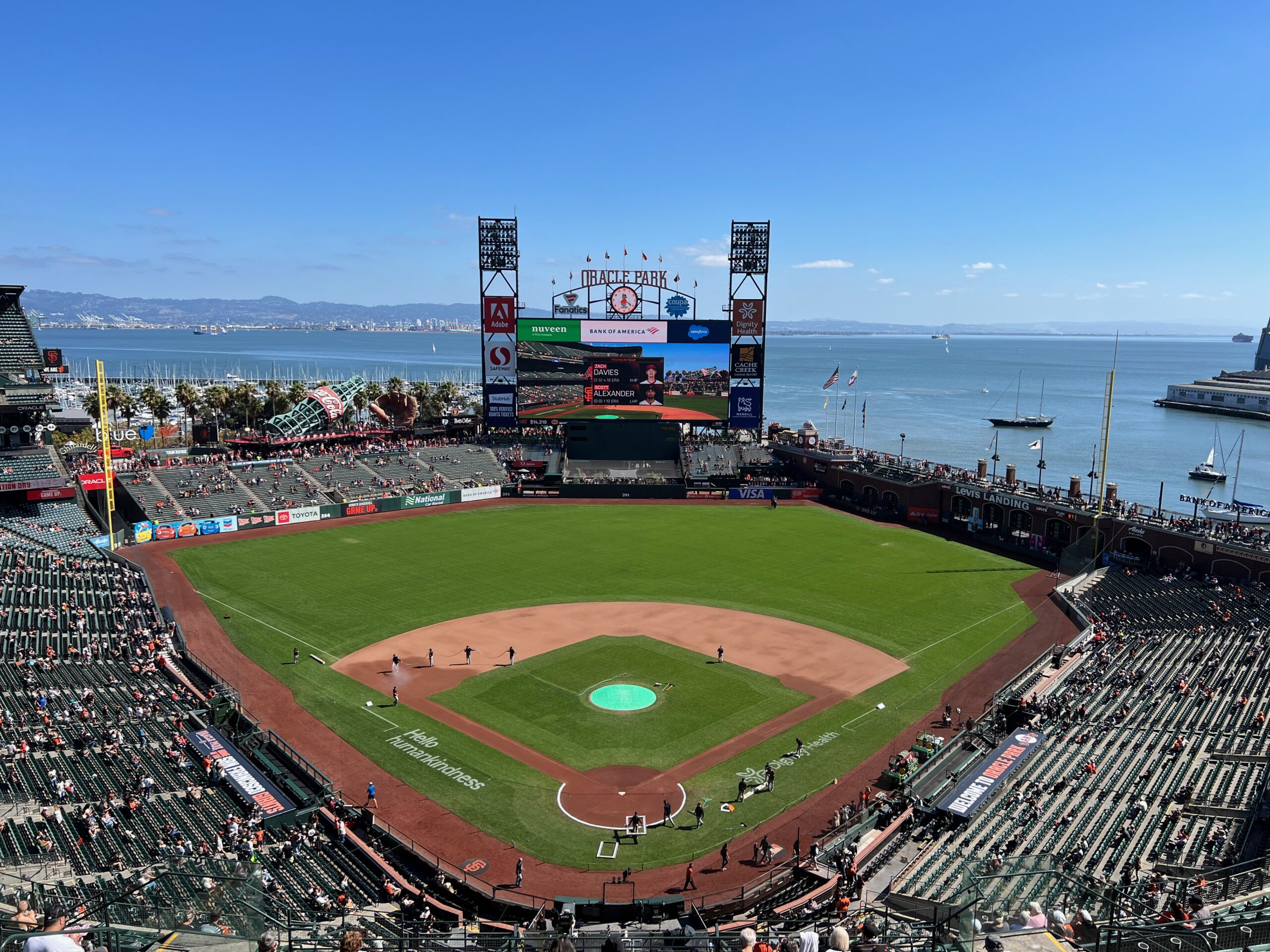 Giants Stadium Bag Policy Sf