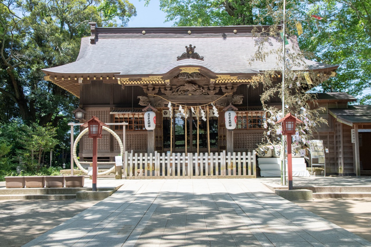 麻賀多神社の奇跡と日月神示の謎！2026年最新参拝ガイド