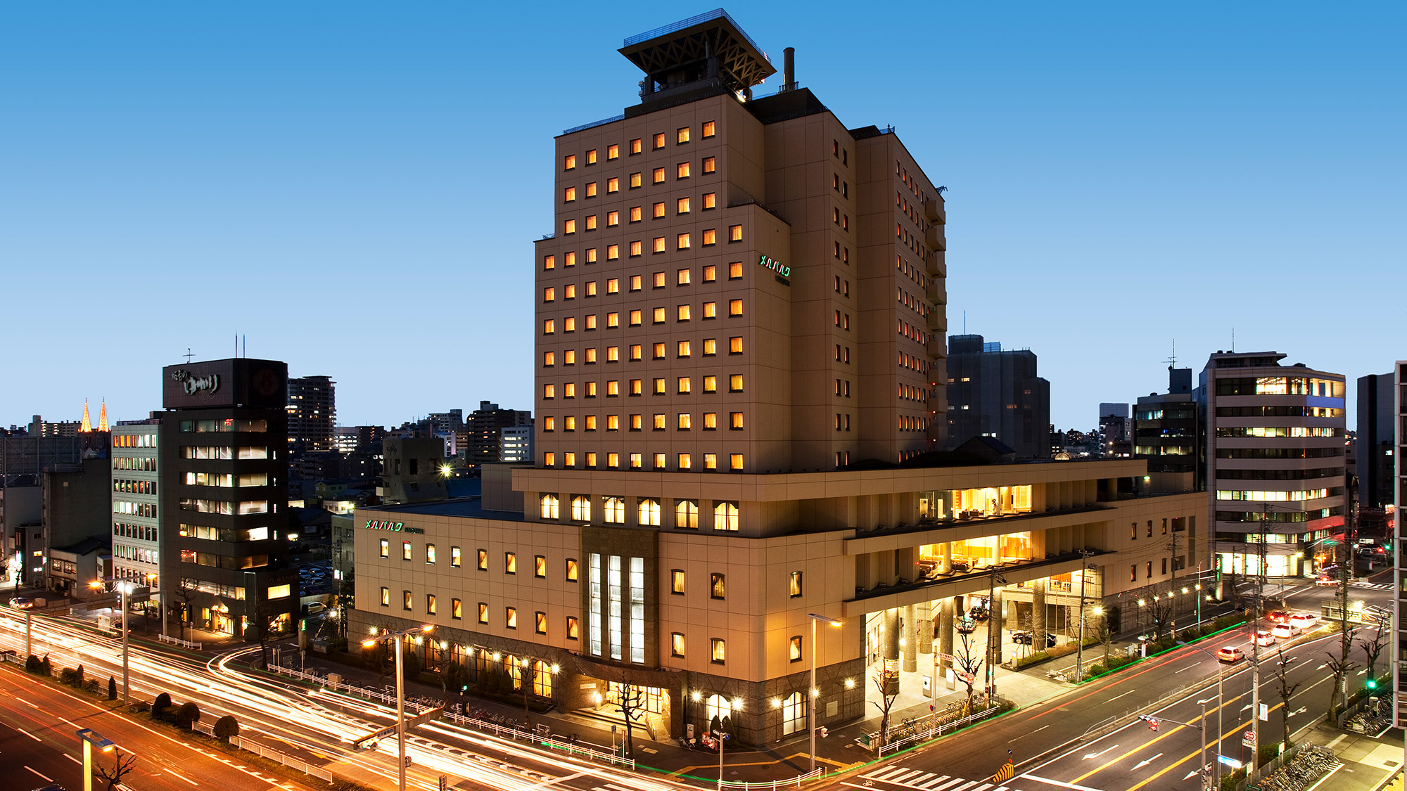 メルパルク名古屋跡地が変貌！閉館の真相と巨大再開発計画を追う