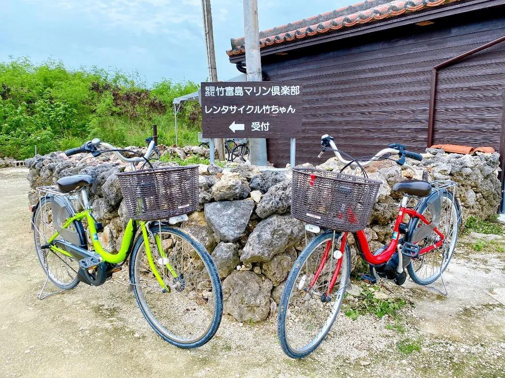 竹富島レンタサイクル2026攻略！予約なし電動要否と料金徹底比較