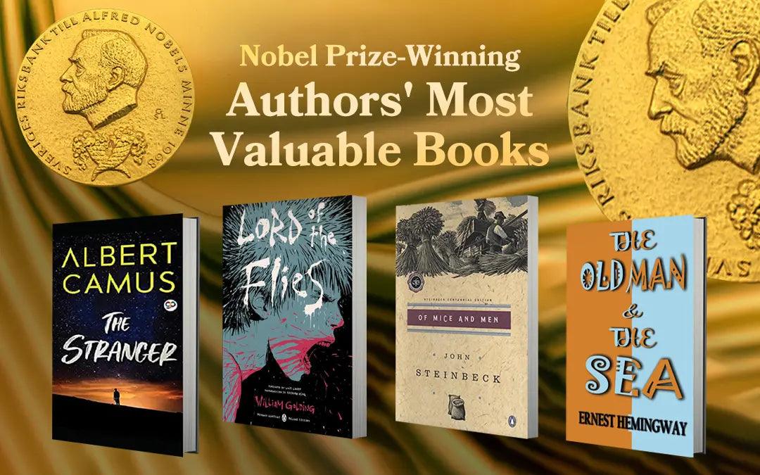 Books That Won the Nobel Prize for Literature