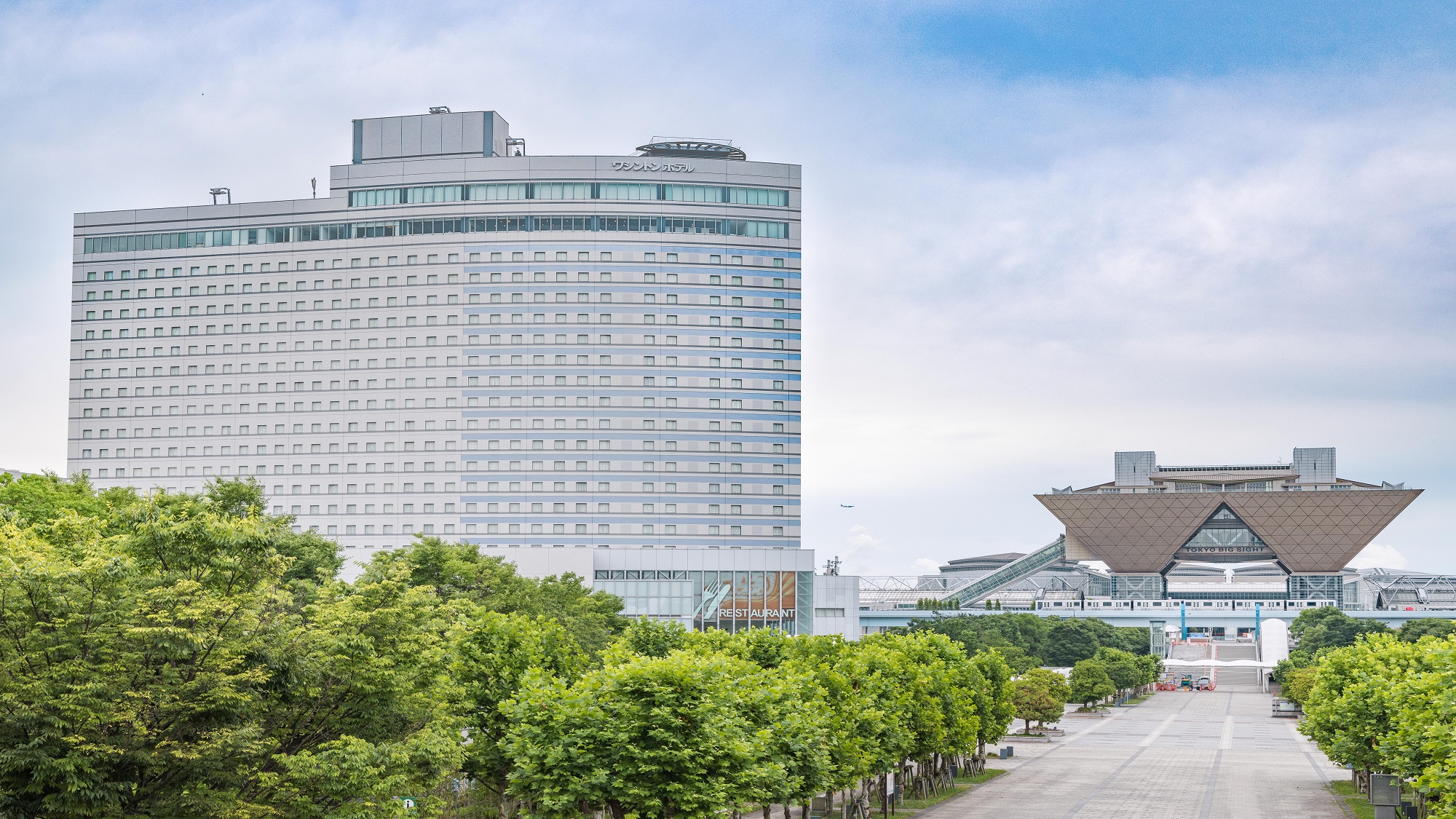 東京ベイ有明ワシントンホテルの評判と真相！選ばれる理由徹底検証