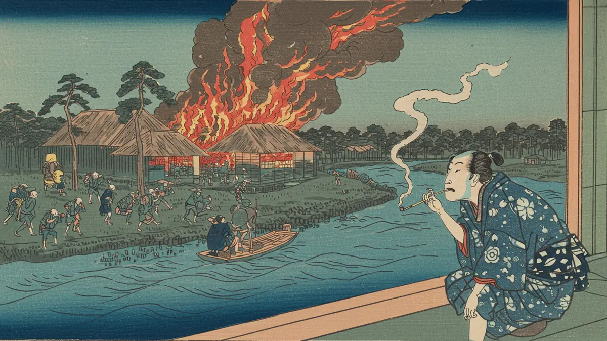 対岸の火事の正しい意味と使い方｜ビジネスの誤用を防ぐ徹底解説