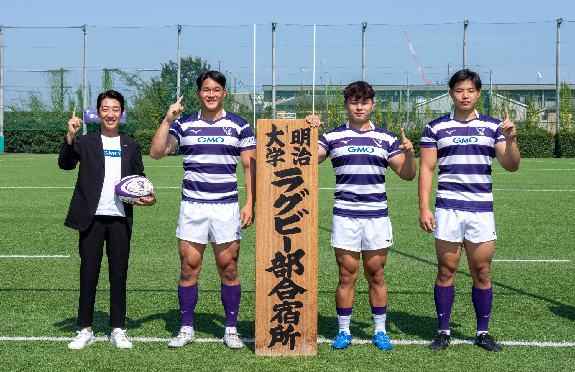 明治大学ラグビー部2026｜新体制と注目メンバー・進路の全貌を追う
