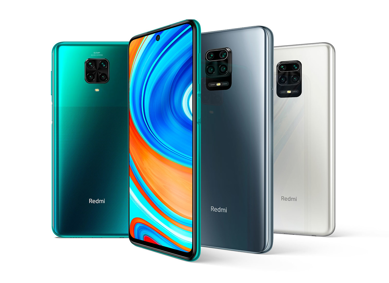Redmi Note 9 Pro Note 9