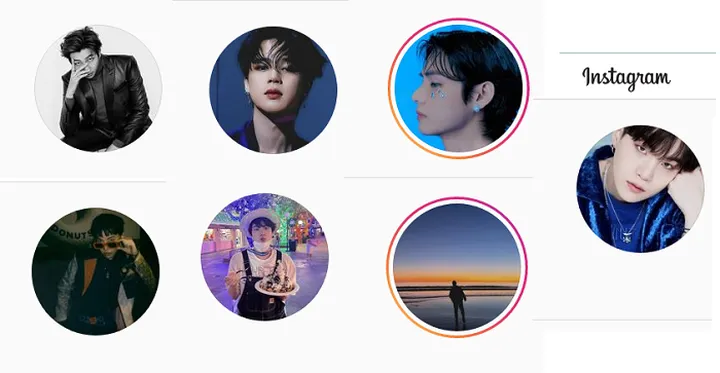 Nama Ig v Bts Asli