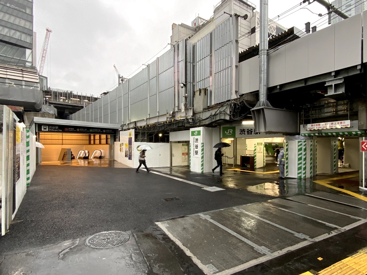 【2026最新】渋谷駅宮益坂出口の最短ルート徹底攻略！工事後の罠を解明