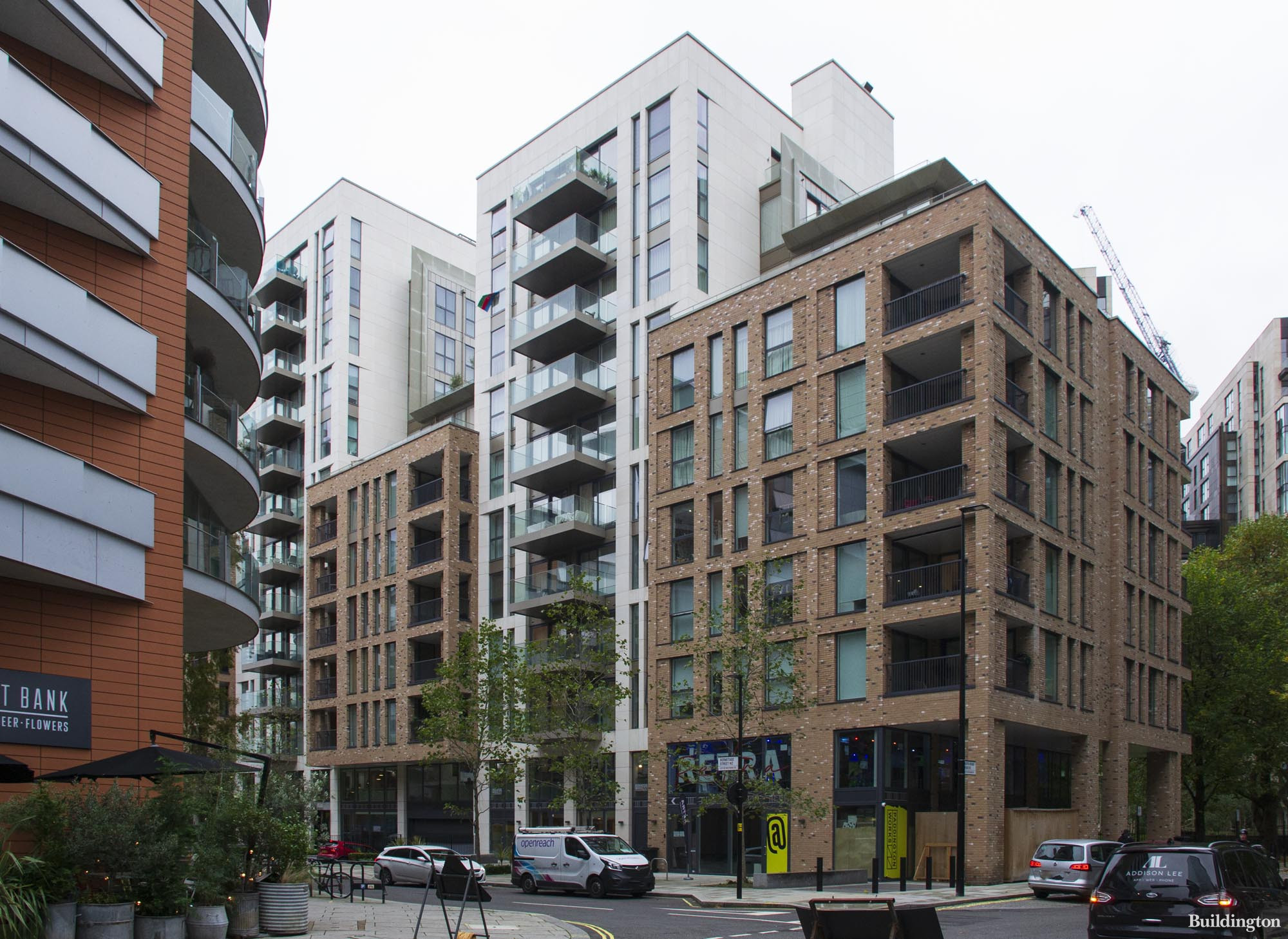 Paddington Exchange North Wharf Road London W2 1Lf