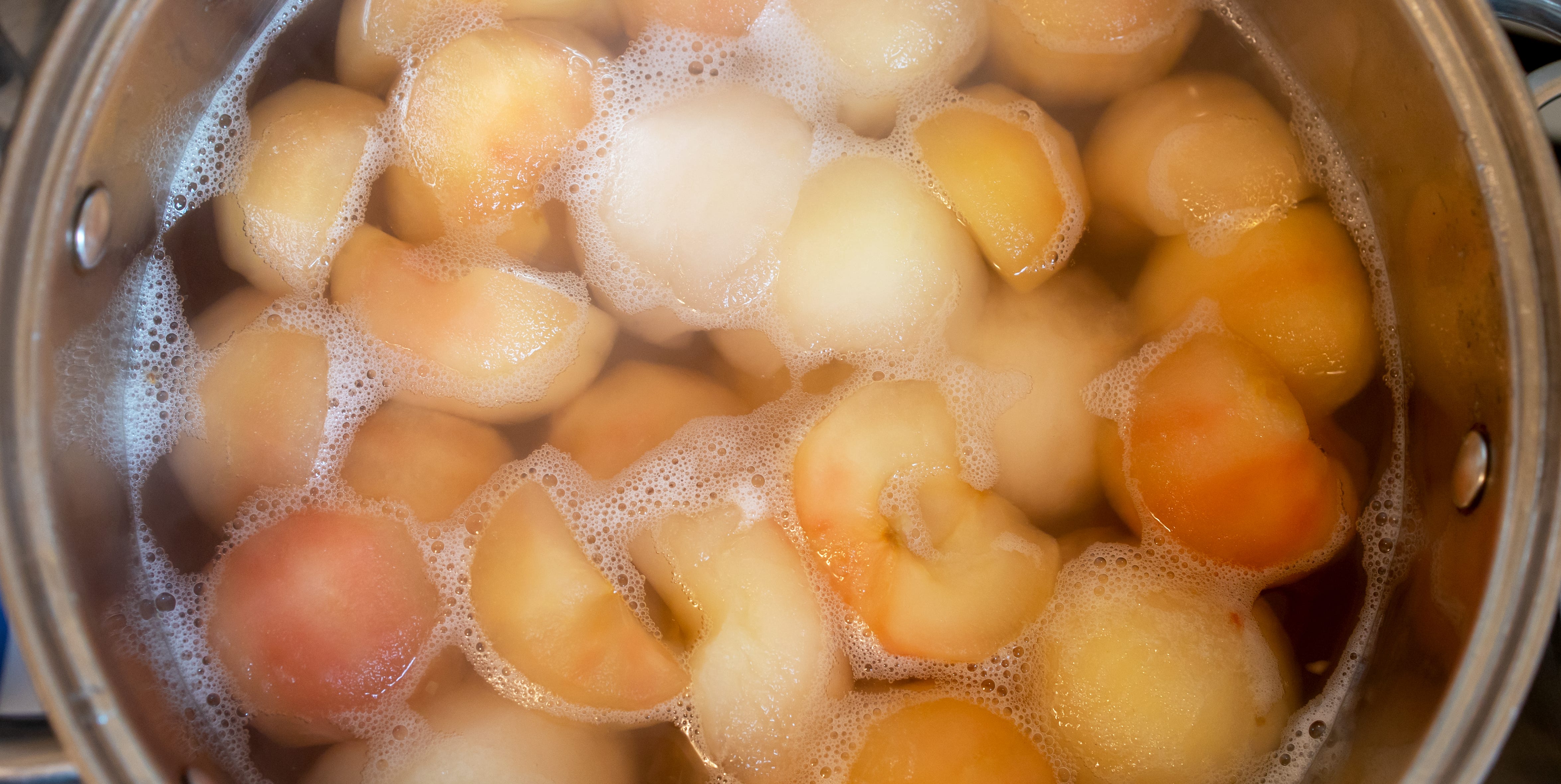 Benefits of Boiling Apples