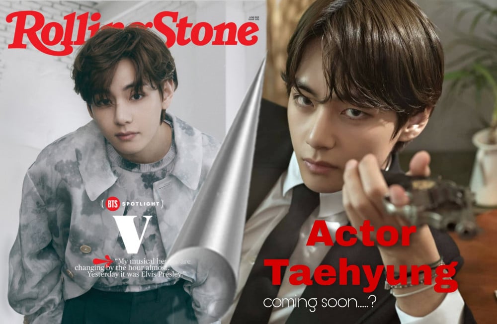 Do Koreans Thing Taehyung Is a Good Actor
