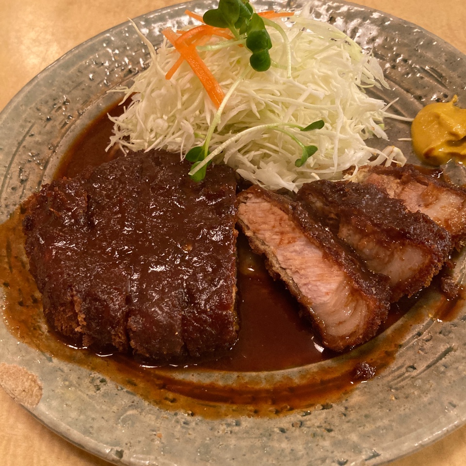 羽島とんかつたちばな人気の真相！みそかつ・駐車場と実食データ