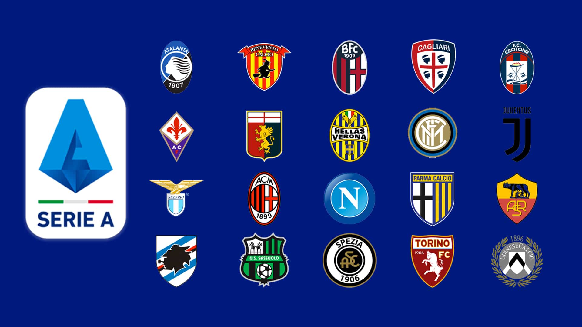 Italian League Football