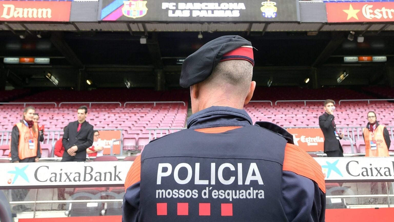 Camp Nou Bag Policy 2018