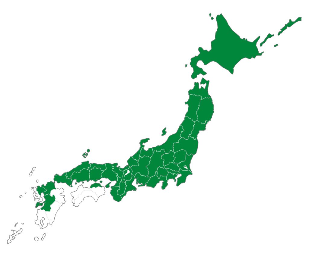 サイゼリヤが無い県はどこ？残る最後の空白県と物流の壁を追う