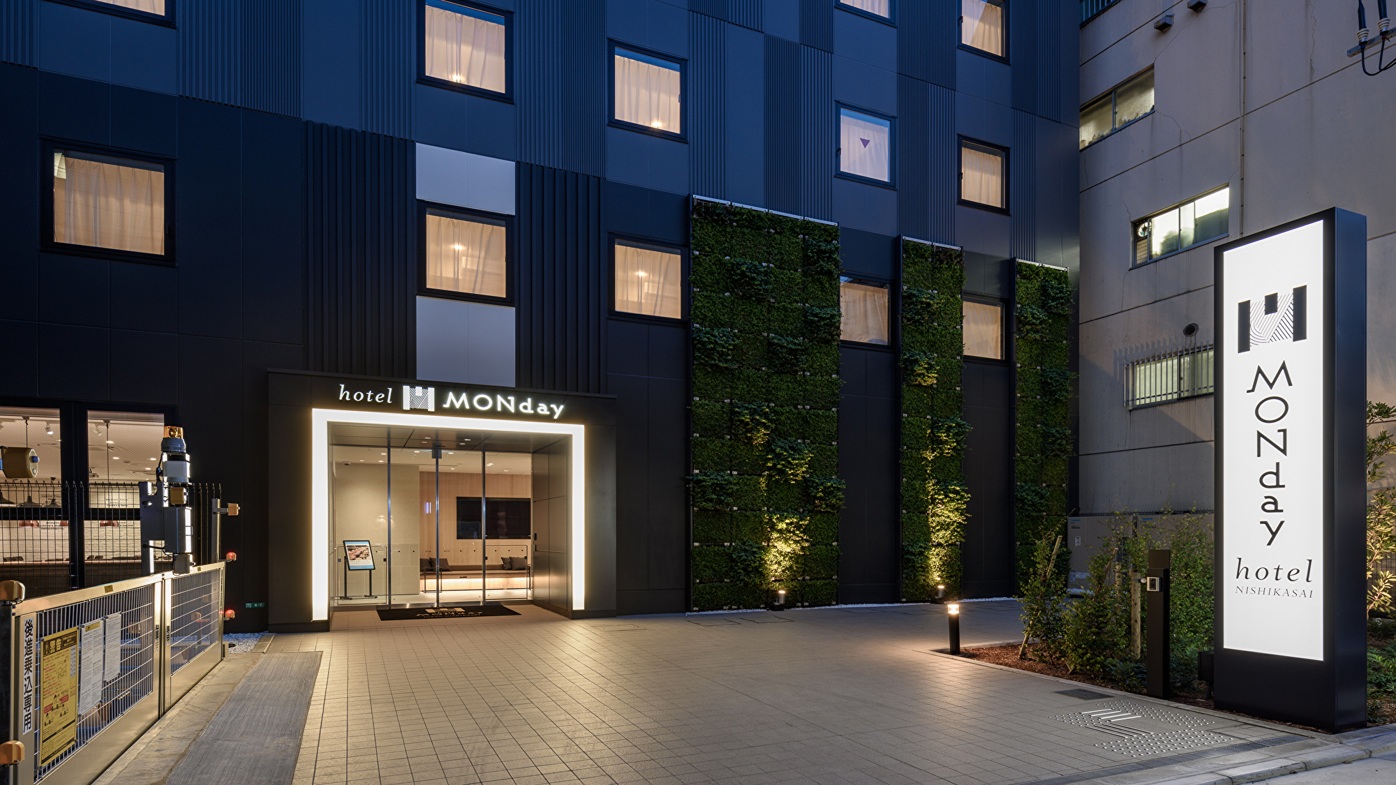 Hotel Monday東京西葛西の評判検証！ディズニー直通便の真価