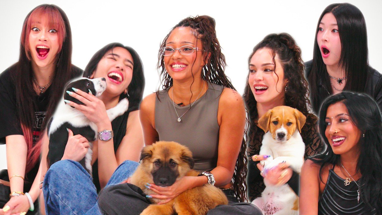 Does Megan from Katseye Have a Pet