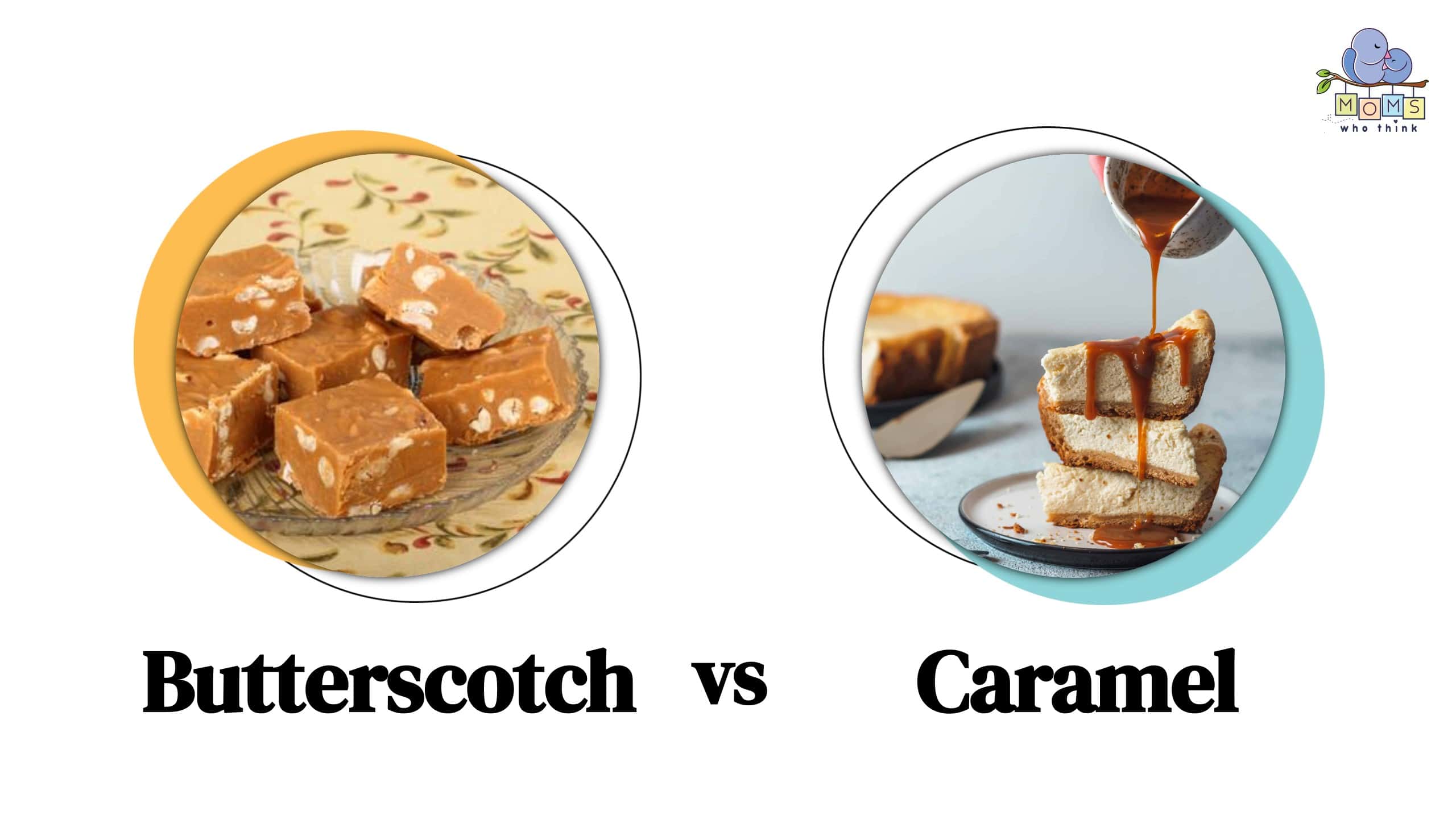 Is Butterscotch and Caramel the Same