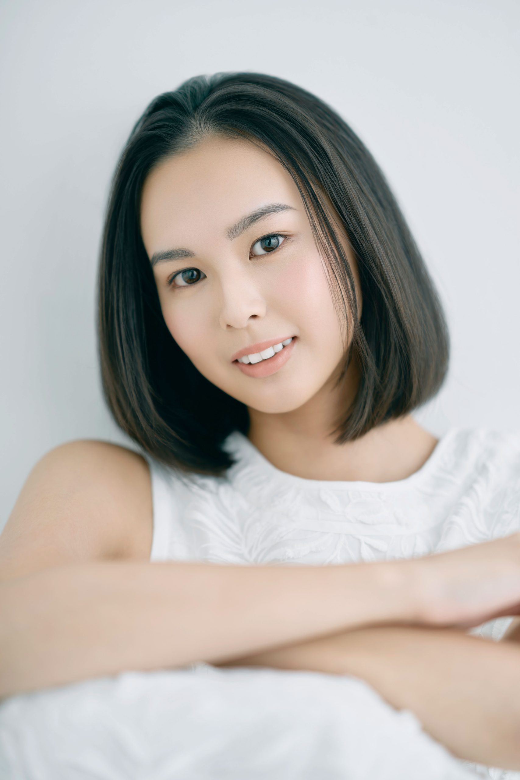 貴乃花と河野景子の次女・白川レイが明かす演技への覚悟と海外進出